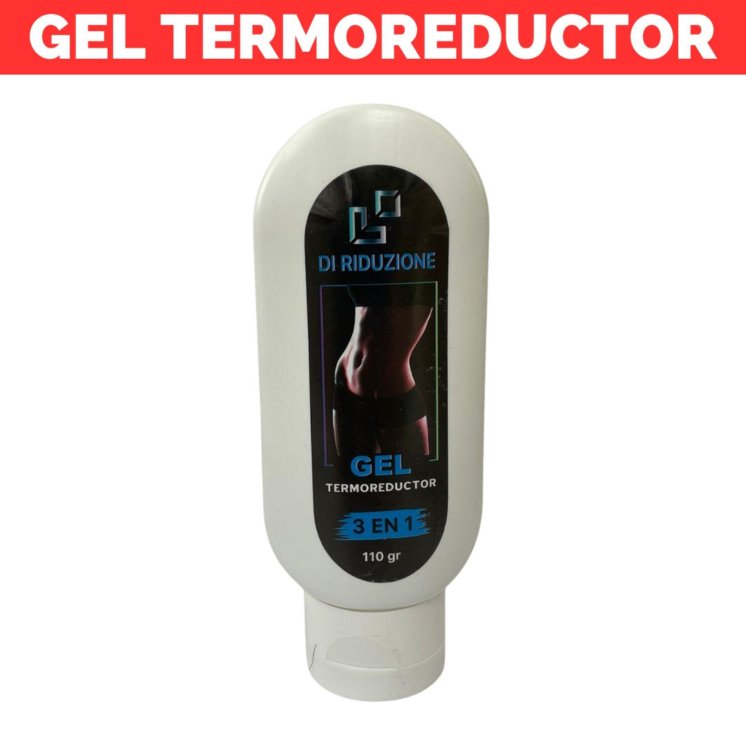 Gel Termoreductor